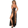 Subblime - Dresses Ensemble Robe Et Thong Noir S / M